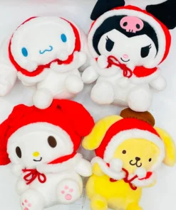 Hello Cutie Shop Sanrio Winter Plush