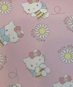 Weactive Inc Hello Kitty Spring Daisy Mini Memo Pad Memo Pads