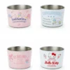 Sanrio Inc Sanrio Stainless Dessert Cup Kitchen