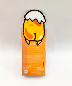 The Creme Shop The Crème Shop X Gudetama Macaron Lip Balm - Peach Gummies