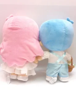 Hello Cutie Shop Little Twin Stars Wedding Plush Set