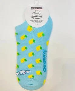 Weactive Sanrio Fruit Adult Short Socks