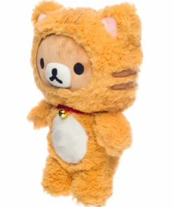 AQI Rilakkuma Tiger Sitting 9” Plush