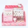 Hello Cutie Shop Hello Kitty Toy Safe Box Play-set Toys