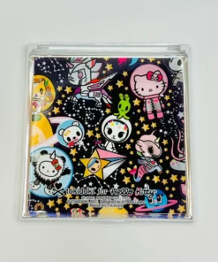 Weactive Inc Tokidoki X Hello Kitty In The Stars Mirror