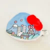 Sanrio Inc Wallets & Pouches Hello Kitty Tokyo Face Pouch 2 Sanrio Inc Wallets & Pouches Hello Kitty Tokyo Face Pouch