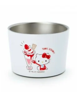 Sanrio Inc Sanrio Stainless Dessert Cup Kitchen