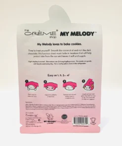 The Creme Shop The Crème Shop X My Melody Softer Than Cookies Sheet Mask