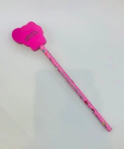 Weactive Inc Hello Kitty Pink Pop Pencil With Eraser Pens & Pencils