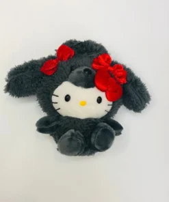 Weactive Inc Poodle Hello Kitty Mascot Plush