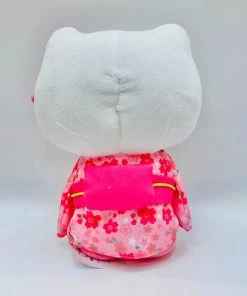 Weactive Inc Hello Kitty PINK Sakura Standing Plush