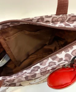 Weactive Hello Kitty Leopard Tote Bag