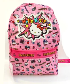 Weactive Inc Backpacks Hello Kitty Pink Pop Backpack