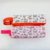 Hello Cutie Shop Hello Kitty Square Pencil Case