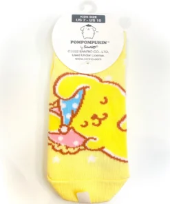 Weactive Inc Sanrio Characters Sleepy Kids Socks