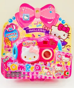 Sanrio Inc Hello Kitty Toy Camera Toys