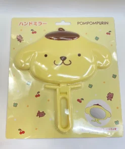 Sanrio Inc Beauty Sanrio Diecut Folding Mirror