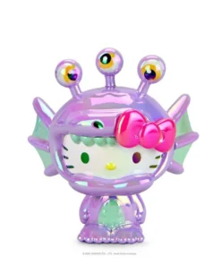 Hello Kitty X Kidrobot Kaiju Mini Series