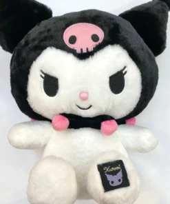 Sanrio Inc Kuromi Medium 13 In Plush