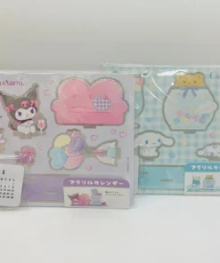 Sanrio Inc 2022 Calendars Sanrio 2022 Acrylic Calendar