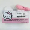 The Crème Shop X Hello Kitty Plush Pink Bow Spa Headband
