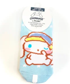 Weactive Inc Sanrio Characters Sleepy Kids Socks