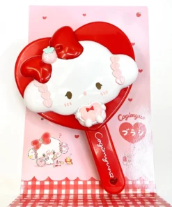 Sanrio Inc Cogimyun LOVE Hair Brush