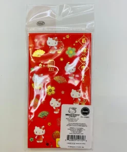 Weactive Sanrio 2022 Red Pockets 2-Sizes AST 2022 Calendars