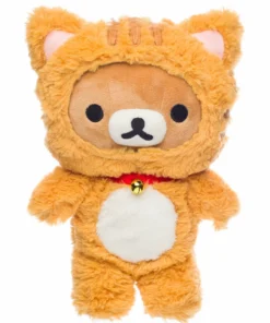 AQI Rilakkuma Tiger Sitting 9” Plush
