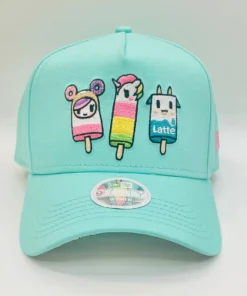 Hello Cutie Shop Tokidoki Pop Star Snapback