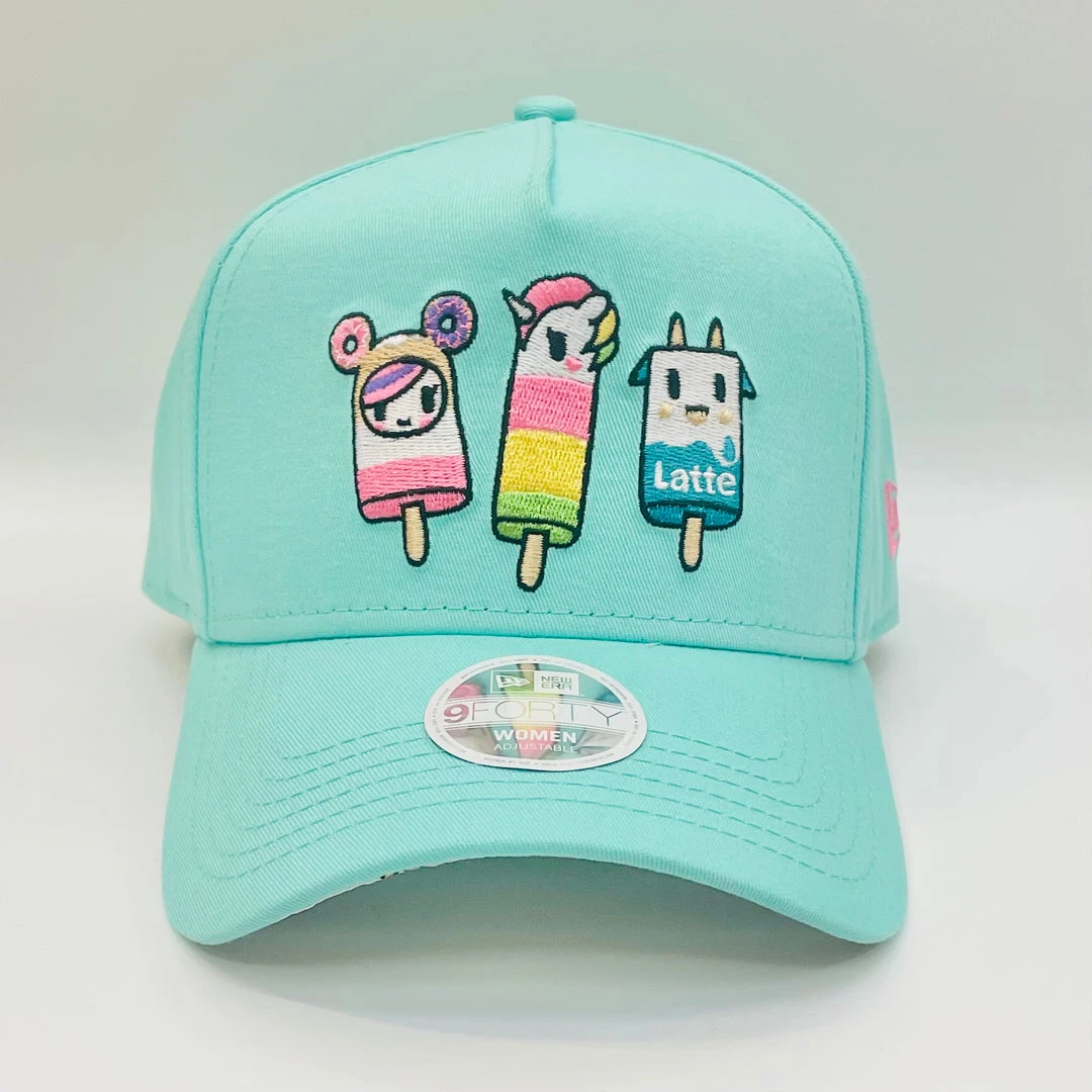 Hello Cutie Shop Tokidoki Pop Star Snapback Hello Cutie Shop Tokidoki Pop Star Snapback