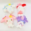 Sanrio Inc Keychains & Charms Sanrio Flower Ribbon Mascot Plush Clip-On