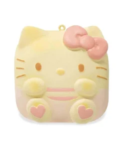 SANRIO INC Sanrio Character Sweet Roll Squishy Keychain Toys 11 SANRIO INC Sanrio Character Sweet Roll Squishy Keychain Toys