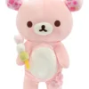AQI Rilakkuma Cherry Blossom 15” Large Plush