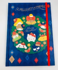 Sanrio Inc Sanrio Christmas Gift Box Set Seasonal