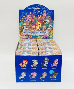 Hello Cutie Shop Tokidoki Mermicorno Series 6 Blind Box