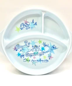 Hello Cutie Shop The Runabouts Plastic Plate