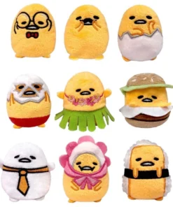 Hello Cutie Shop Toys Gudetama Blind Cutie Beans Series 2