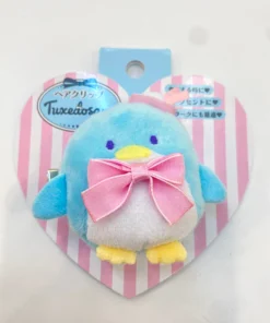 Hello Cutie Shop Sanrio Mascot With Ribbon Hair Clip