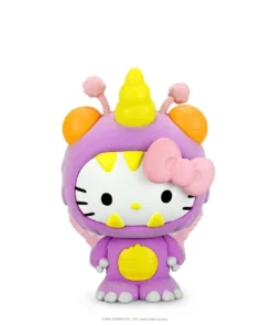 Hello Kitty X Kidrobot Kaiju Mini Series