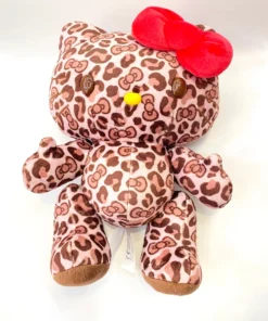 WEACTIVE Hello Kitty Leopard Plush