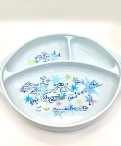 Hello Cutie Shop The Runabouts Plastic Plate