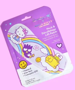 The Crème Shop Crème Shop Hello Kitty & Friends Neck & Décolletage Lift Patch