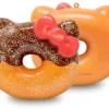 SANRIO INC Hello Kitty Donut Squishy Toys