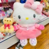 Sanrio Inc Hello Kitty Ice Skater 18 In Plush