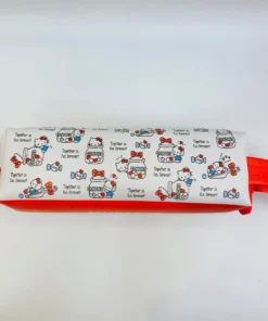 Hello Cutie Shop Hello Kitty Square Pencil Case