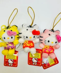 Weactive Hello Kitty 2022 Chinese New Year Mascot Ornament