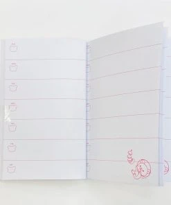 AQI Rilakkuma Space Rocket A6 Planner Calendars & Planners