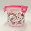 Weactive Hello Kitty Rainbow Unicorn Lunch Container Bento Box