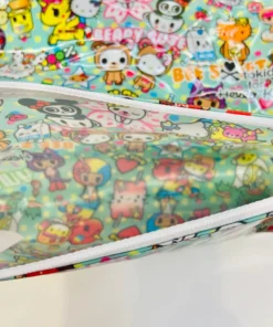 Weactive Inc Hello Kitty X Toki PVC Pencil Pouch Ast